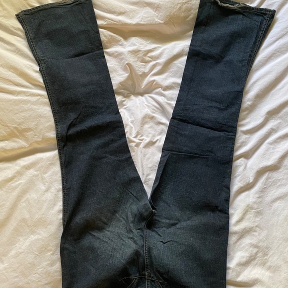 Diesel, E6B200001, Low Rise, Stretch, Flare, Size 29 - Picture 3 of 3